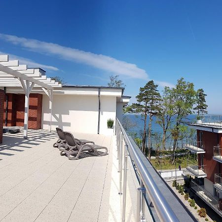 Premium Apartamenty Klifowa Rewal Eksteriør billede